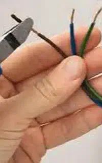 برقکار برق ساختمان و صنعتی تعمیرات برقکشی