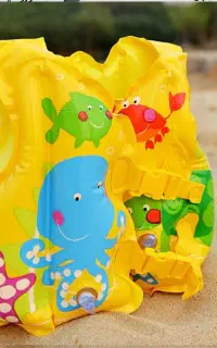جلیقه شنای کودک
