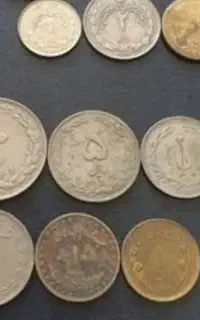 سکه های کلکسیونی