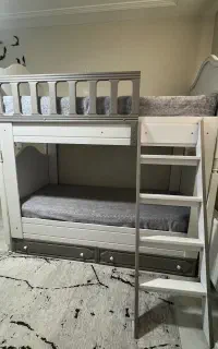 تختخواب دو طبقه