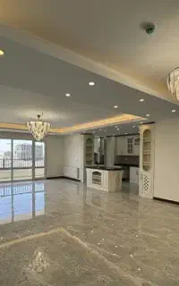 ۱۵۰متر/اپارتمان/صداوسیما/نورگیرشمالی جنوبی