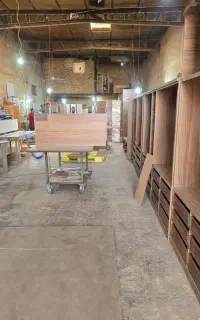 کارگر آشنا ب mdf یا نیمه ماهر