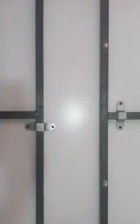 ۲عدد کلاف تخت وجک