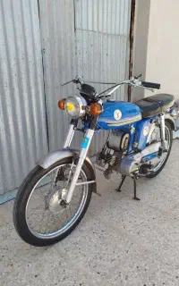 یاماها ۱۰۰ ایران دوچرخ درحد