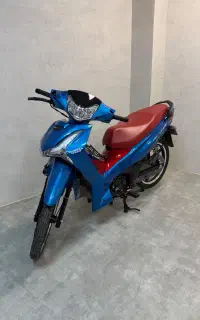 فروش فوری بیکلاچ ۱۵۰ پیشرو تمام چین خشک