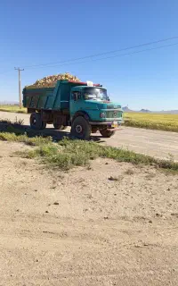 حمل مصالح ساختمانی