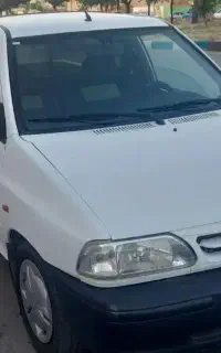 پراید بار مدل ۹۸