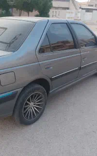 پژو پارس نوک مدادی