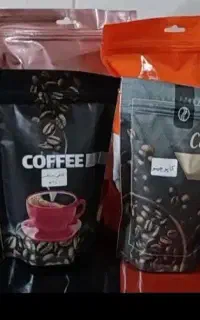 فروش انواع قهوه،  و پودرهای فوری