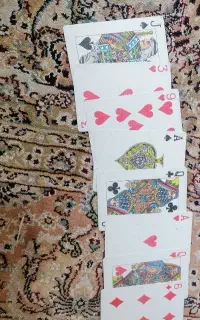 فال قهوه و پاسور