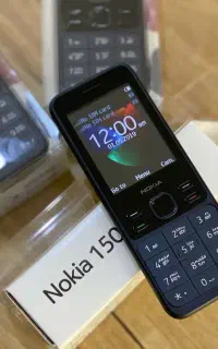 نوکیا ۱۵۰ ۲۰۲۰ دوسیمکارت/صفحه بزرگ/پلمپ/رمخور
