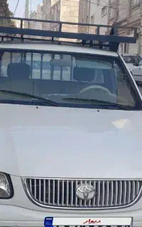 نیسان شوکا دوگانه