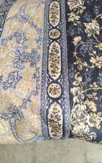 روفرشی پشت اسپان