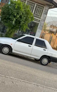 پراید مدل98
