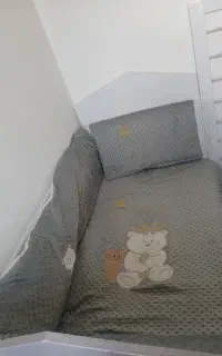 تخت خواب کودک مناسب تا ۸ سال