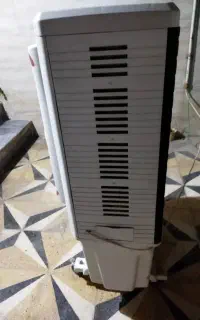 کولر آبی پرتابل Barfab 5000.کاملا سالم درحد نو