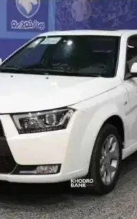 حواله دنا پلاس ۶دنده دستی