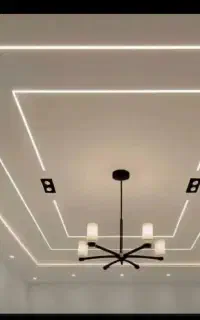 طراحی و اجرای تخصصی کناف و دورباکس در پرند