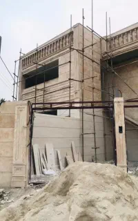 اجرای جامع و حرفه‌ای ساختمان