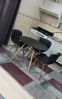 میز صندلی سالم