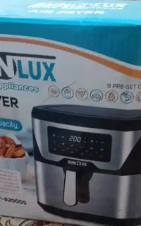 سرخ کن دو المنت بدون روغن دولیتری