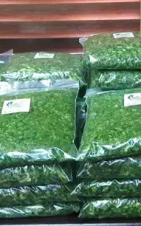 سبزی خورشتی تازه وبهداشتی