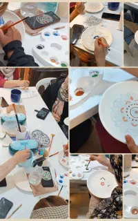 گالری نقاشی ابرنگ ویژه کودکان و بزرگسالان