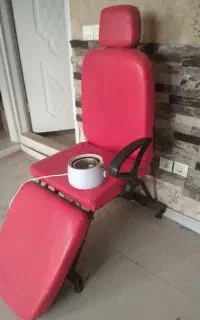 صندلی اصلاح