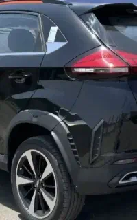 ماشین X33cross اتومات مشکی