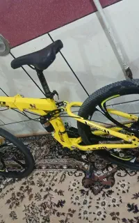 دوچرخه 25 تاشو