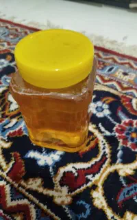 عسل گون فقط کیلویی ۴۵۰ و عسل کنار ۸۵۰ طبیعی ۱/۲۰۰