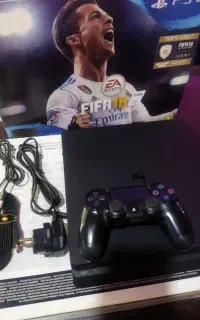 دو عدد ps4 کپی خور