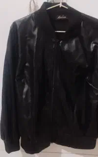 کت چرم