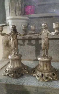 شمعدانی عتیقه