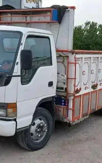 فروش ایسوزو ۶تن