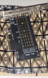 کارت تبدیل m.2 NVME به PCI-e 4X