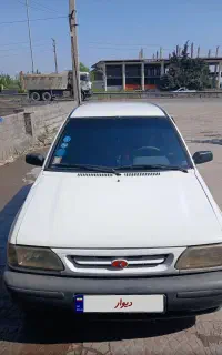 پراید ۸۱ فروشی