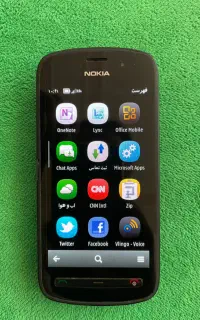 Nokia 808نوکیا ۸۰۷