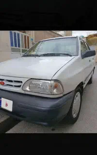 پراید مدل 83