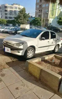 ۲۰۶ دوگانه کارخانه  موتور Tu5