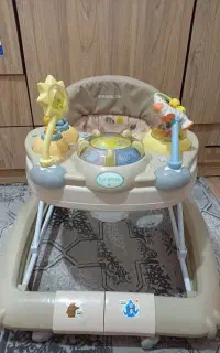 لوازم کودک روروئک ـ صندلی غذا