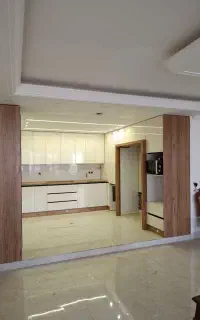 دکوراسیون داخلی بازسازی منزل اقساطی