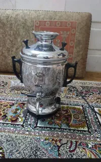 سماور برقی و گازی