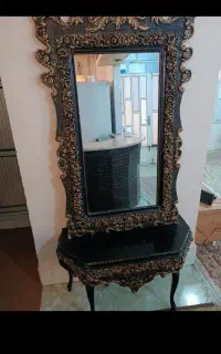 آینه کنسول