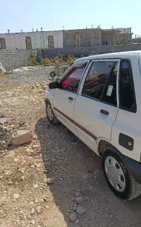 پراید هاچبک 85 انژکتور