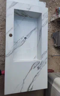 سینگ ظرفشویی سرامیکی