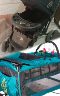 گهواره و کالسکه دلیجان زیر قیمت