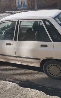 پراید 81