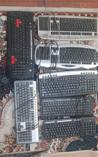 کیبورد کامپیوتر