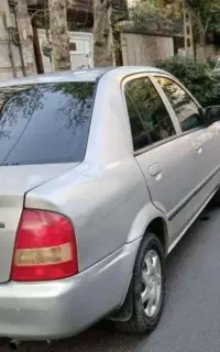 مزدا ۳۲۳  تیپ ۲
